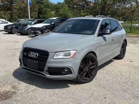 Audi SQ5 Technik * КЛИП НА МОТОРА * ГЛАВНО ПРЕДСТАВИТЕЛСТВО