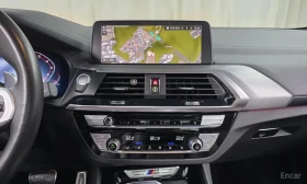 BMW X3 xDrive M40i* ОБДУХВАНЕ* ПОДГРЕВ* 360* ПАНО*  - 32600 € - 40618837 13