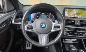 BMW X3 xDrive M40i* ОБДУХВАНЕ* ПОДГРЕВ* 360* ПАНО*  - 32600 € - 40618837 14
