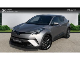 ����� �� �������� �� Toyota C-HR 1.8 HSD LOUNGE