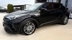 ����� �� �������� �� Toyota C-HR 1.8 Hybrid 
