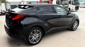 ����� �� �������� �� Toyota C-HR 1.8 Hybrid 