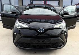 ����� �� �������� �� Toyota C-HR 1.8 Hybrid 