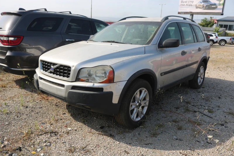 Volvo Xc90 D5 2.4D , снимка 2 - Автомобили и джипове - 41665461