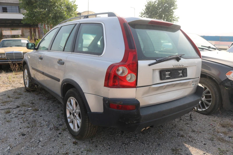 Volvo Xc90 D5 2.4D , снимка 6 - Автомобили и джипове - 41665461