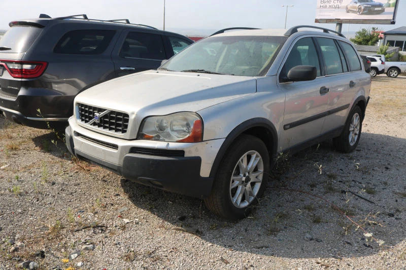 Volvo Xc90 D5 2.4D , снимка 1 - Автомобили и джипове - 41665461