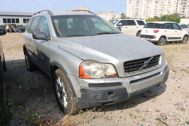 Volvo Xc90 D5 2.4D , снимка 3 - Автомобили и джипове - 41665461