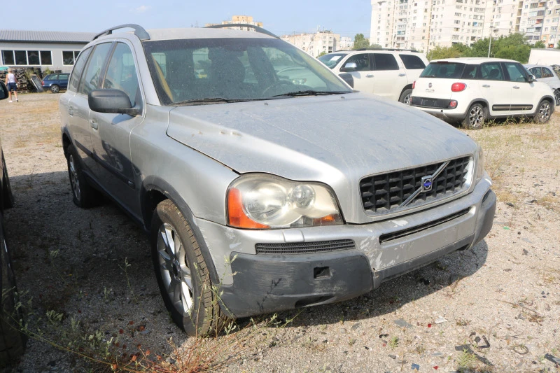 Volvo Xc90 D5 2.4D , снимка 4 - Автомобили и джипове - 41665461