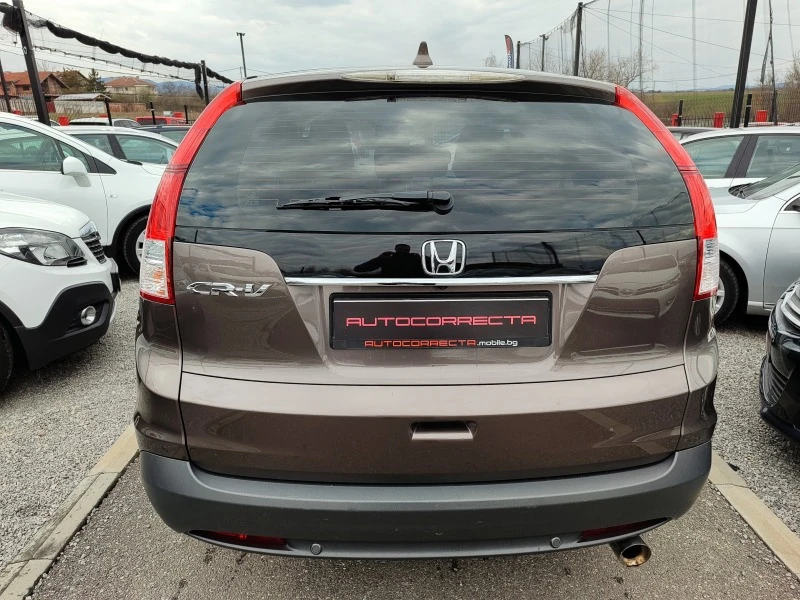 Honda Cr-v 2.2i-DTEC AUTOMATIC 4x4 Euro5B, снимка 5 - Автомобили и джипове - 44780302