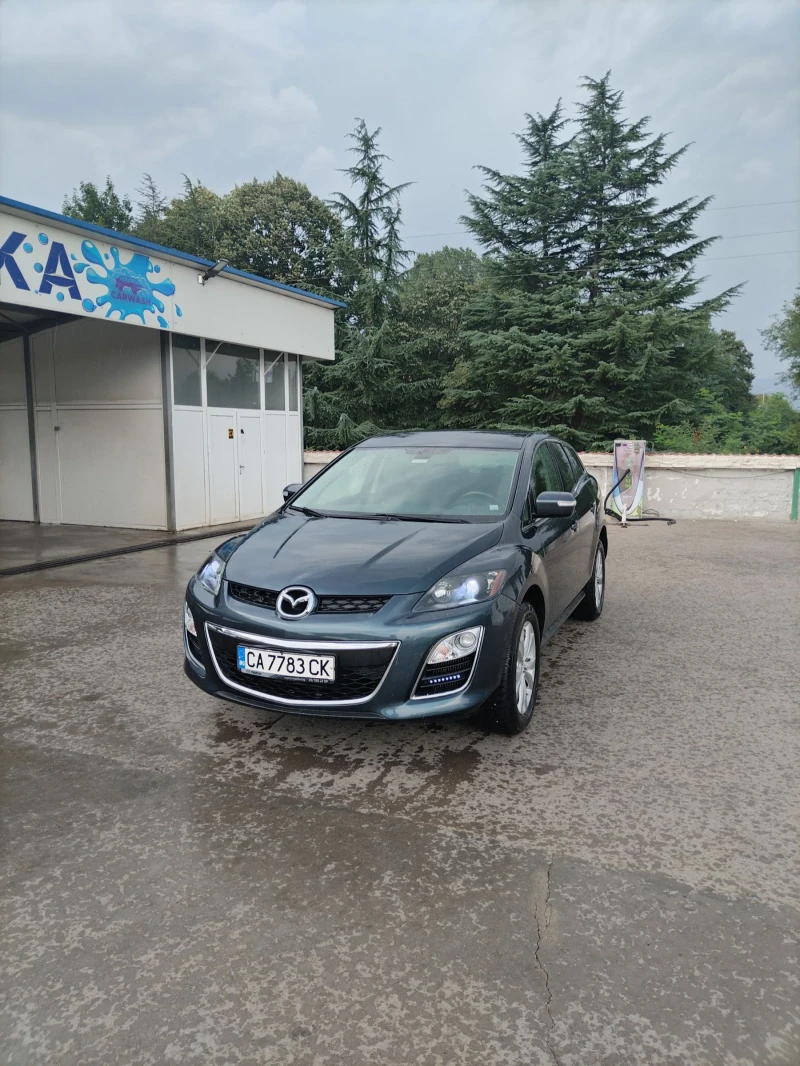 Mazda CX-7 Cx7 2.2 Dizel 174, снимка 1 - Автомобили и джипове - 47220515