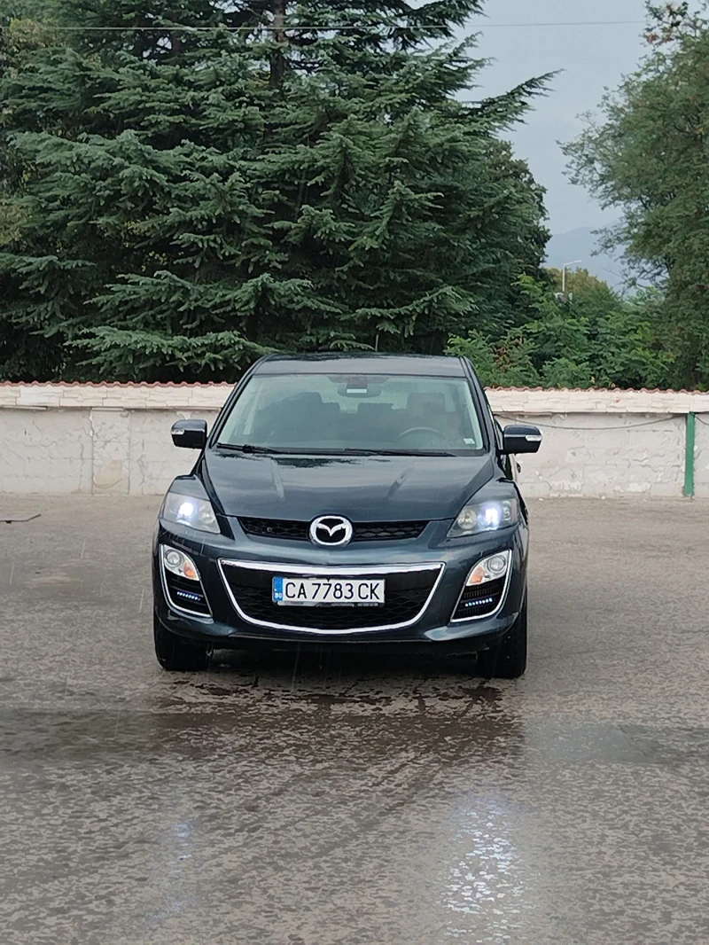 Mazda CX-7 Cx7 2.2 Dizel 174, снимка 2 - Автомобили и джипове - 47220515