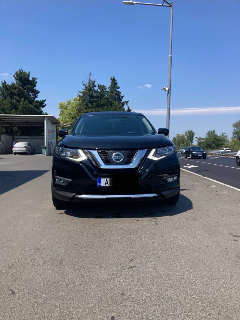 Nissan Rogue, снимка 1 - Автомобили и джипове - 46896044