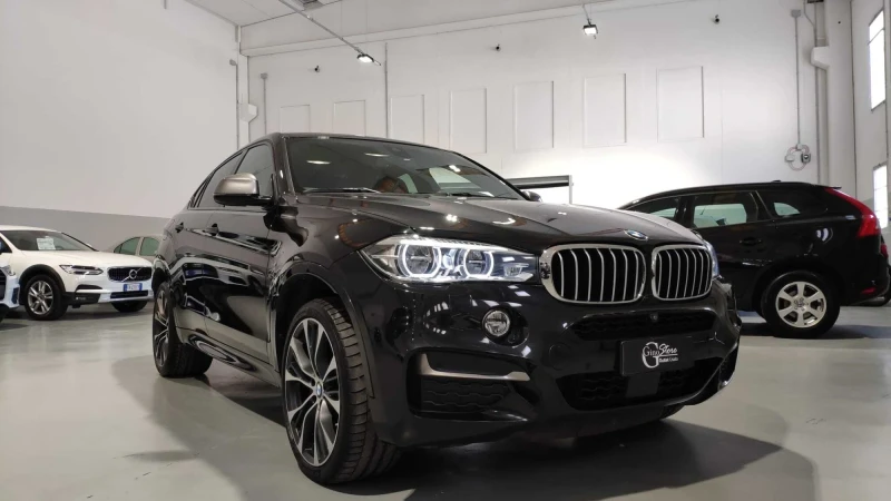 BMW X6 M 50d xDrive , снимка 1 - Автомобили и джипове - 47166898