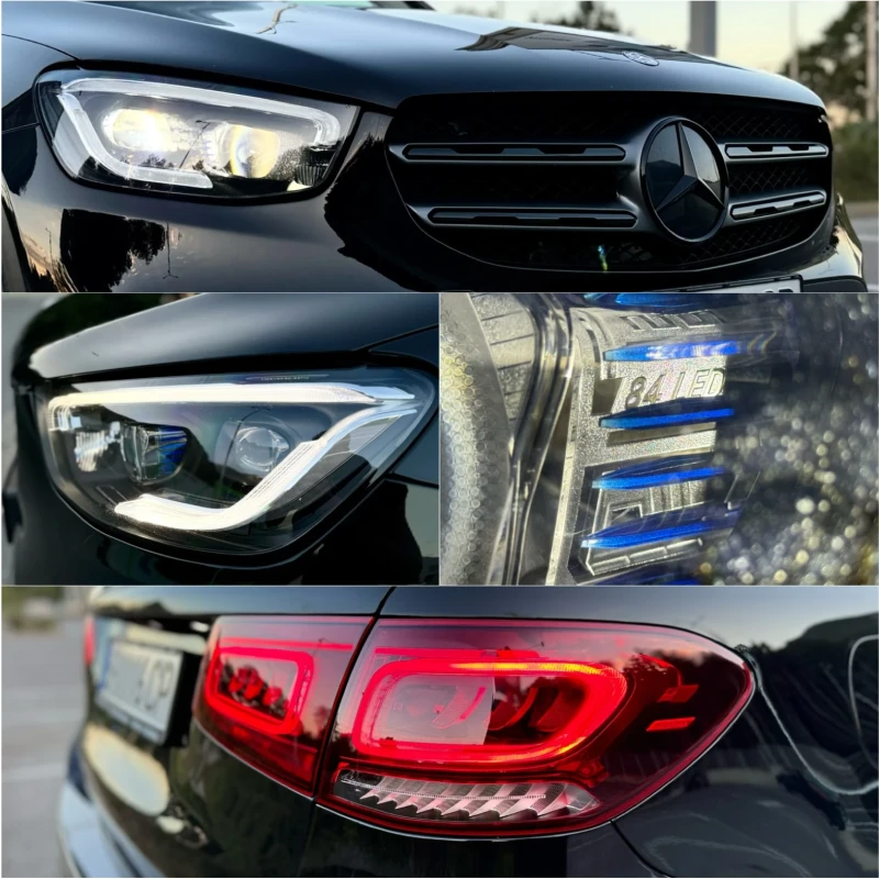 Mercedes-Benz GLC 220 FaceLift/4Matic/Full Led /TOP !!!, снимка 9 - Автомобили и джипове - 47598448