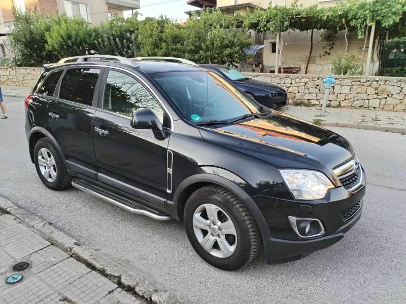 Opel Antara, снимка 3 - Автомобили и джипове - 47481111