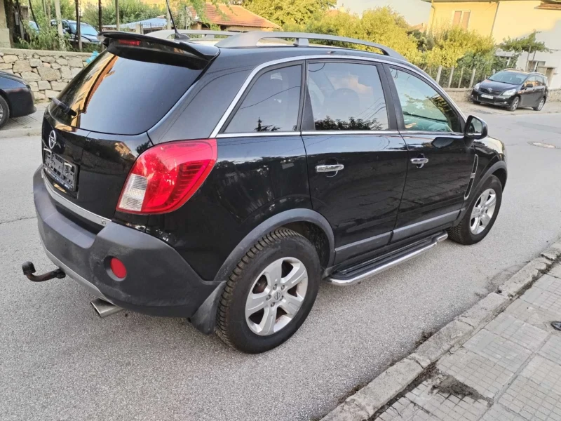 Opel Antara, снимка 6 - Автомобили и джипове - 47481111