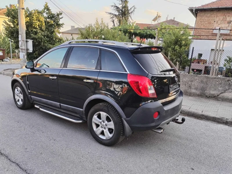 Opel Antara, снимка 5 - Автомобили и джипове - 47481111