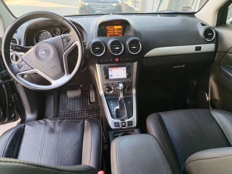 Opel Antara, снимка 8 - Автомобили и джипове - 47481111