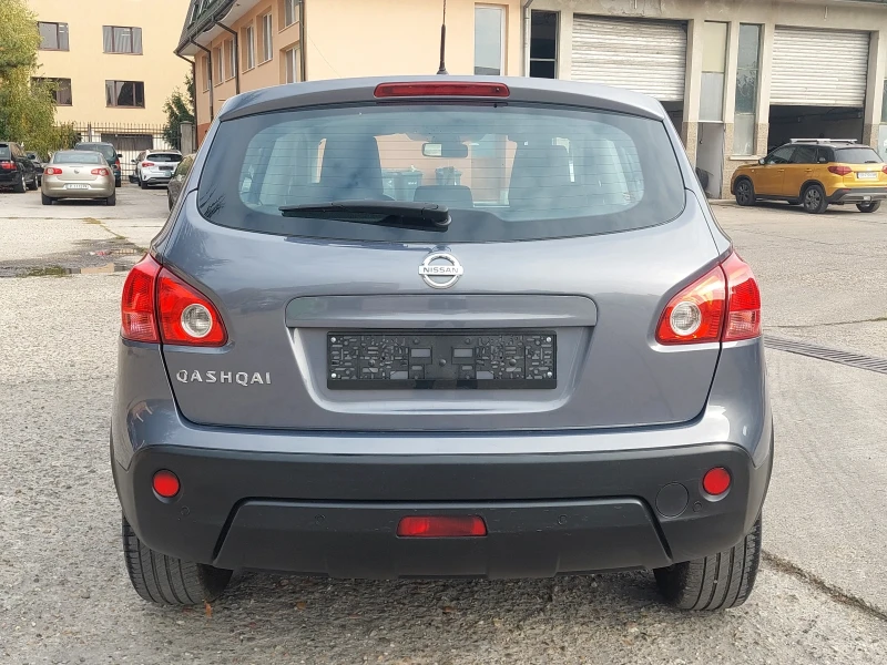 Nissan Qashqai 1.6i * КЛИМАТРОНИК * EURO 4 * ИТАЛИЯ * , снимка 3 - Автомобили и джипове - 47776926