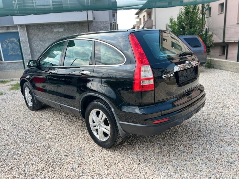 Honda Cr-v Продаден!!!, снимка 4 - Автомобили и джипове - 48005824