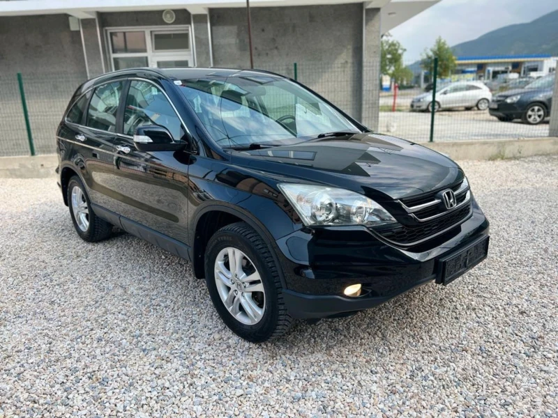 Honda Cr-v Продаден!!!, снимка 1 - Автомобили и джипове - 48005824