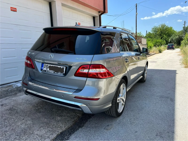 Mercedes-Benz ML 350 Premium , снимка 3 - Автомобили и джипове - 48680378