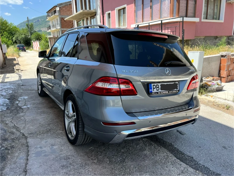 Mercedes-Benz ML 350 Premium , снимка 2 - Автомобили и джипове - 48680378