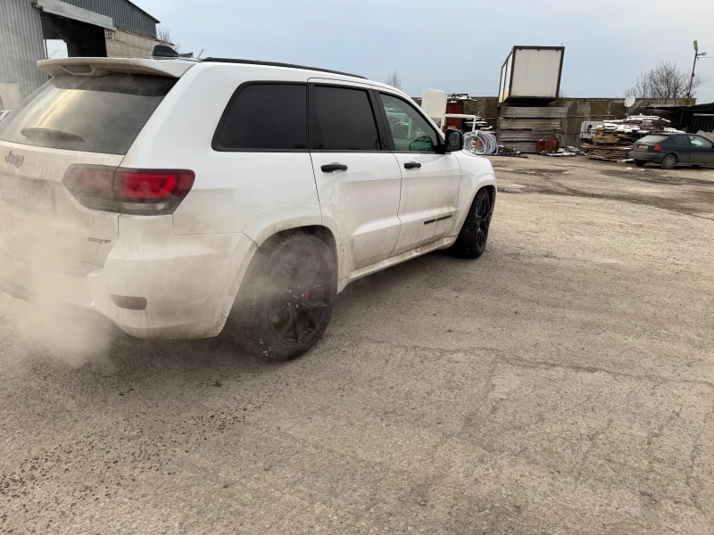 Jeep Grand cherokee SRT, снимка 2 - Автомобили и джипове - 48695484