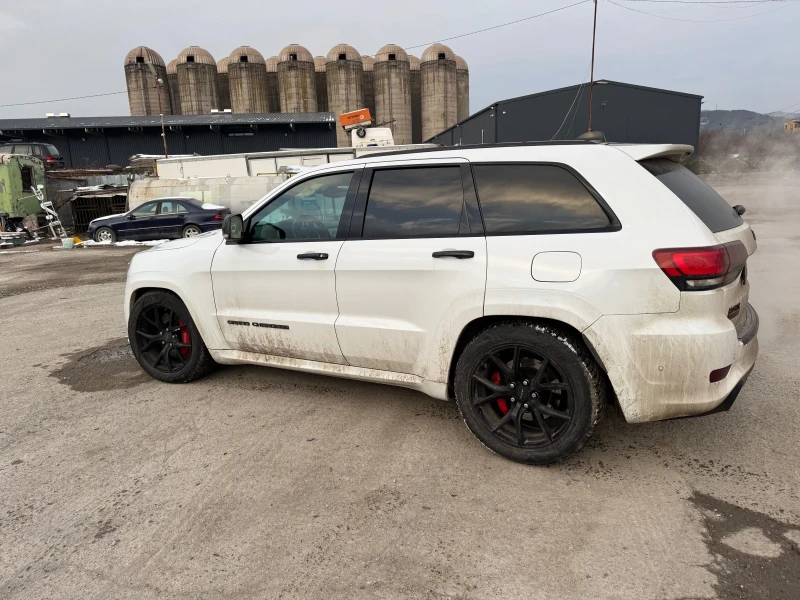 Jeep Grand cherokee SRT, снимка 10 - Автомобили и джипове - 48695484