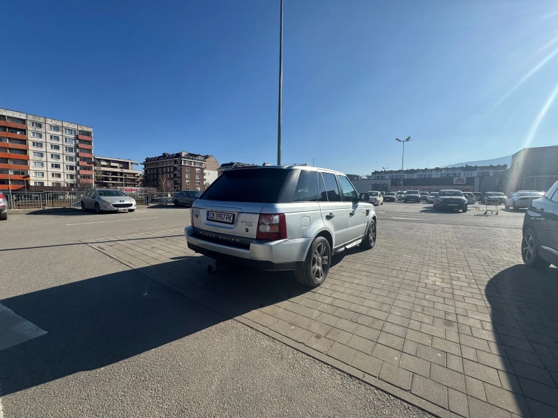 Land Rover Range Rover Sport 2.7 HSE, снимка 3 - Автомобили и джипове - 49007618