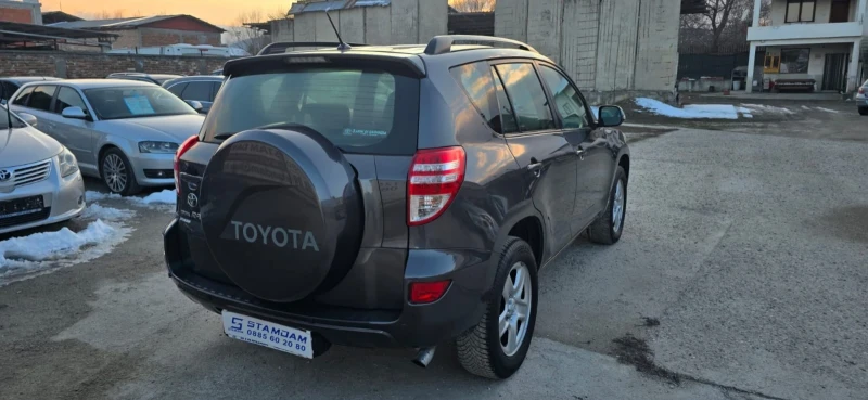 Toyota Rav4 2.2d4d 150hp, снимка 6 - Автомобили и джипове - 49199264