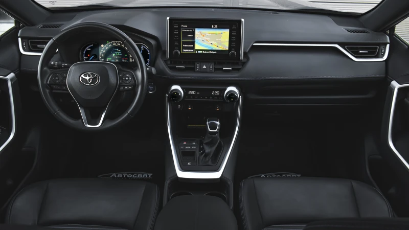 Toyota Rav4 2.5 Hybrid Style Automatic, снимка 12 - Автомобили и джипове - 50908407