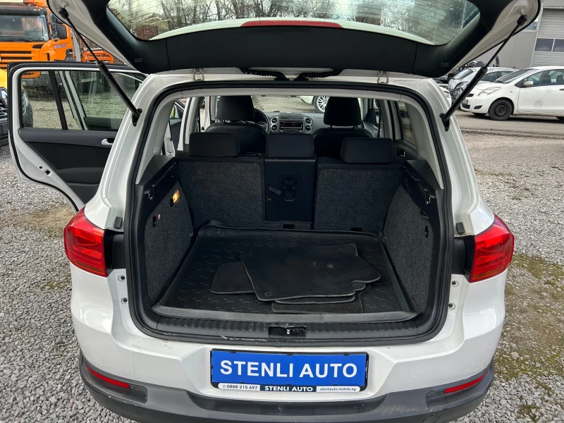 VW Tiguan 2, 0TDI EURO5B BLUEMOTION, снимка 16 - Автомобили и джипове - 52943611