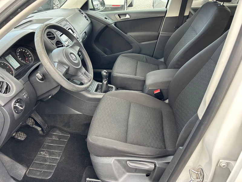 VW Tiguan 2, 0TDI EURO5B BLUEMOTION, снимка 10 - Автомобили и джипове - 52943611