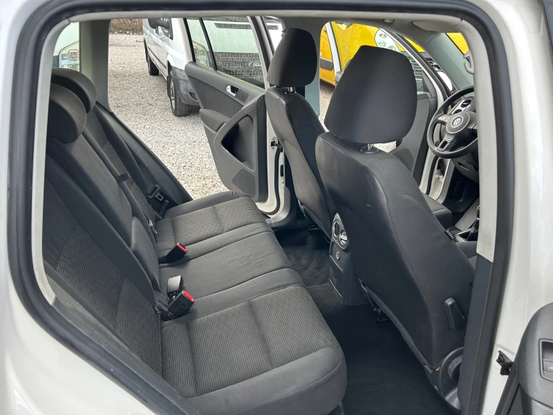 VW Tiguan 2, 0TDI EURO5B BLUEMOTION, снимка 12 - Автомобили и джипове - 52943611