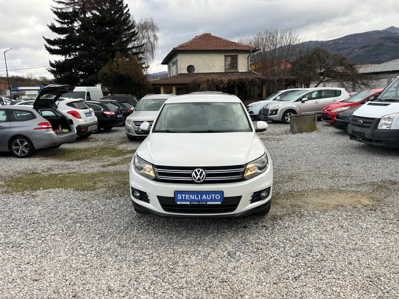 VW Tiguan 2, 0TDI EURO5B BLUEMOTION, снимка 2 - Автомобили и джипове - 52943611