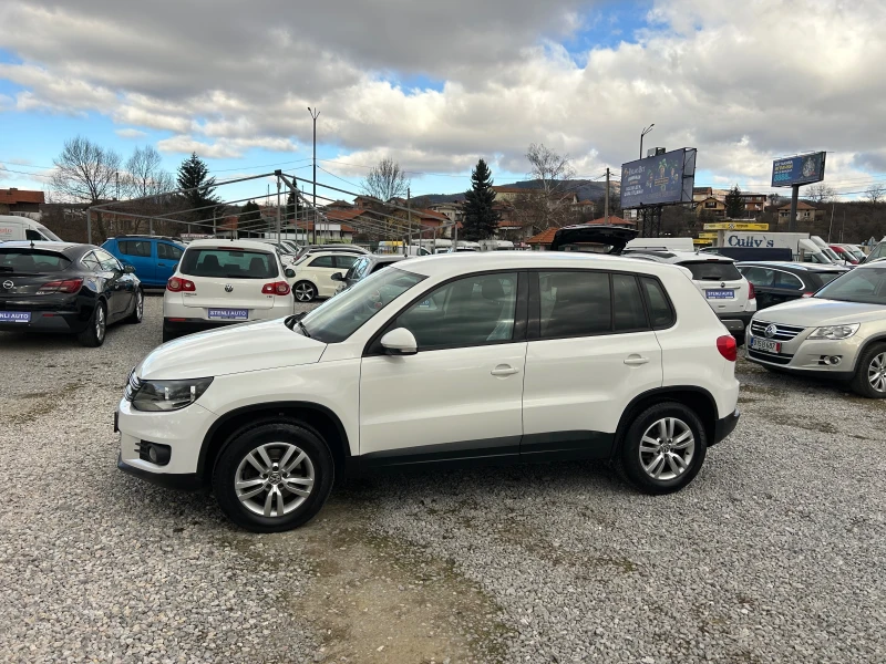 VW Tiguan 2, 0TDI EURO5B BLUEMOTION, снимка 4 - Автомобили и джипове - 52943611