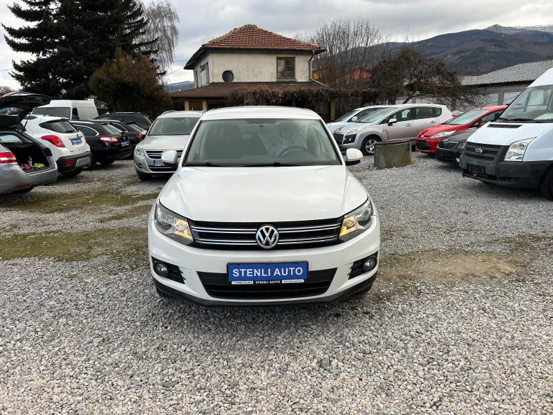 VW Tiguan 2, 0TDI EURO5B BLUEMOTION, снимка 15 - Автомобили и джипове - 52943611