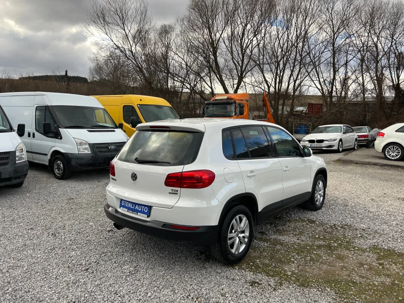 VW Tiguan 2, 0TDI EURO5B BLUEMOTION, снимка 7 - Автомобили и джипове - 52943611