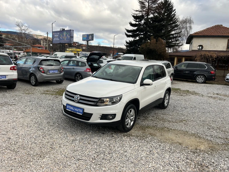 VW Tiguan 2, 0TDI EURO5B BLUEMOTION, снимка 3 - Автомобили и джипове - 52943611