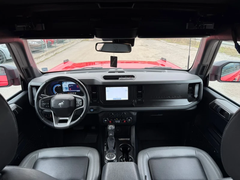 Ford Bronco 2, 3 EcoBoost Big Bend - Cabrio, снимка 12 - Автомобили и джипове - 53141007