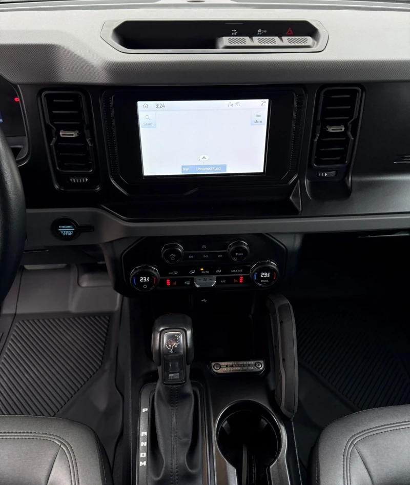 Ford Bronco 2, 3 EcoBoost Big Bend - Cabrio, снимка 11 - Автомобили и джипове - 53141007