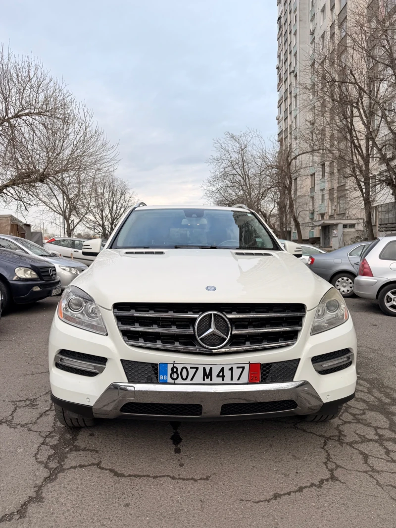 Mercedes-Benz ML 350