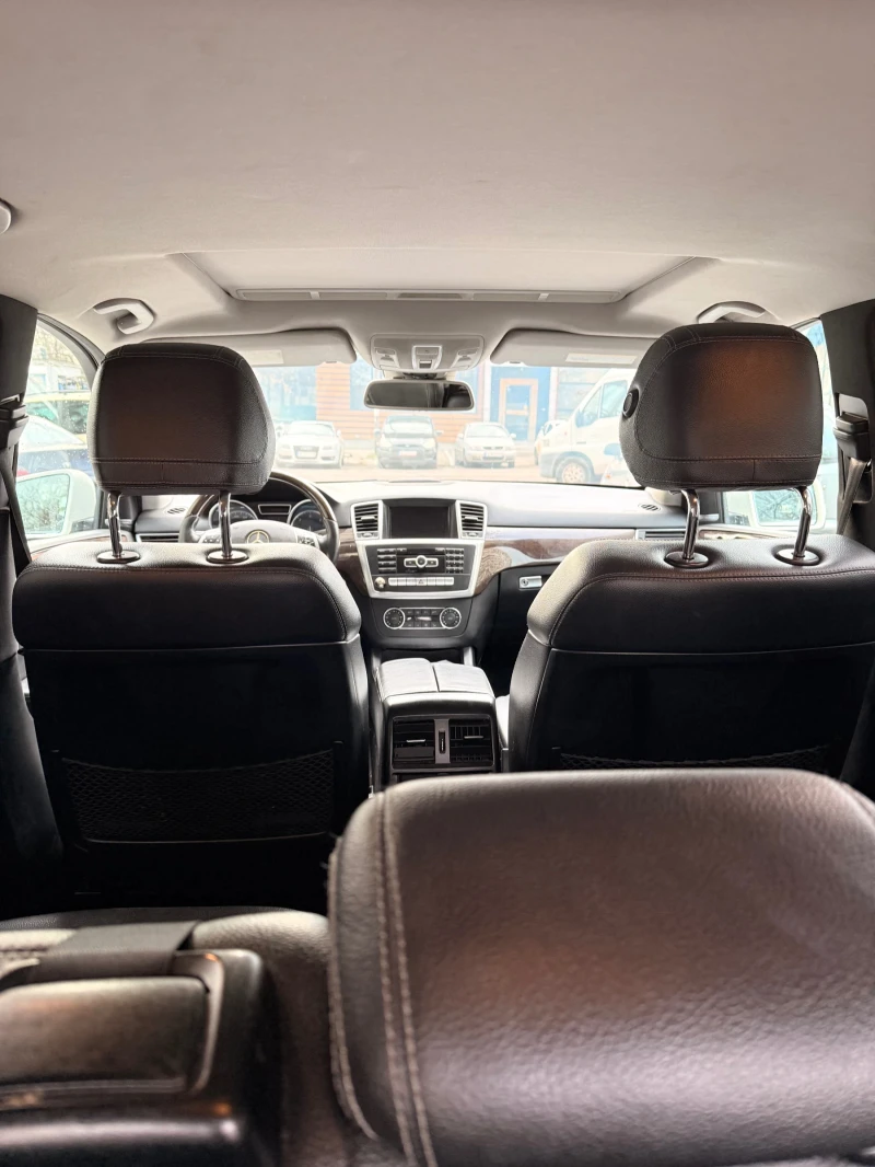 Mercedes-Benz ML 350, снимка 5 - Автомобили и джипове - 53232902