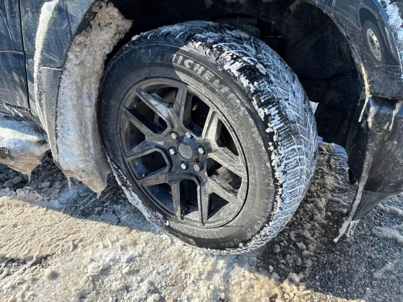 Dodge RAM 1500 * Laramie * CARFAX * ОБДУХВАНЕ * ПОДГРЕВИ, снимка 7 - Автомобили и джипове - 53251583