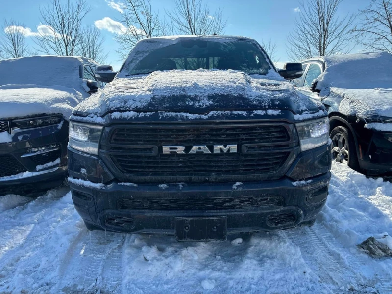 Dodge RAM 1500 * Laramie * CARFAX * ОБДУХВАНЕ * ПОДГРЕВИ, снимка 6 - Автомобили и джипове - 53251583