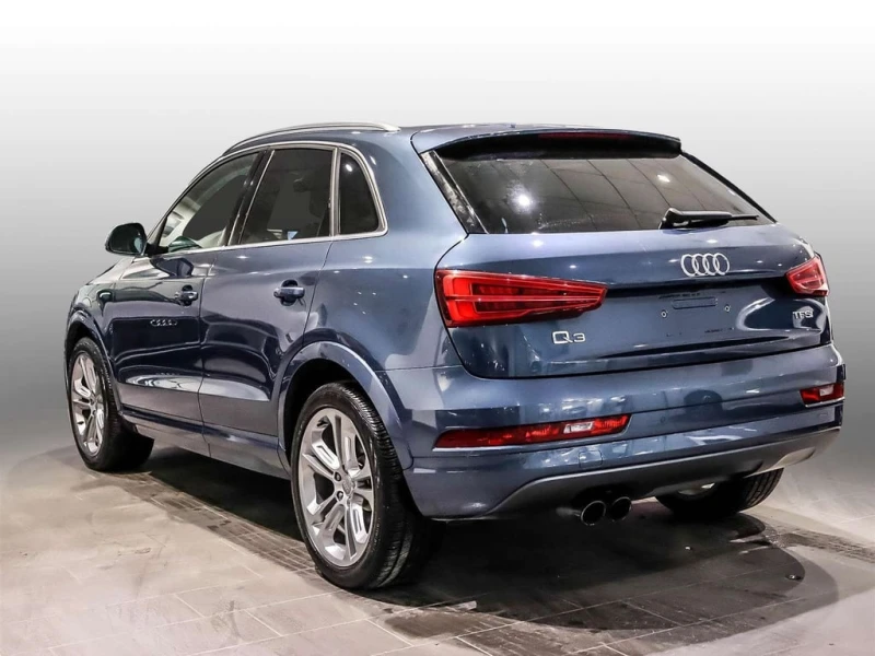 Audi Q3 * quattro Premium Plus * CARFAX * ЦЕНА ДО БГ, снимка 4 - Автомобили и джипове - 53293009