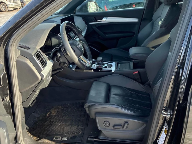 Audi Q5 * Progressiv * CARFAX * ЦЕНА ДО БГ, снимка 7 - Автомобили и джипове - 53383403