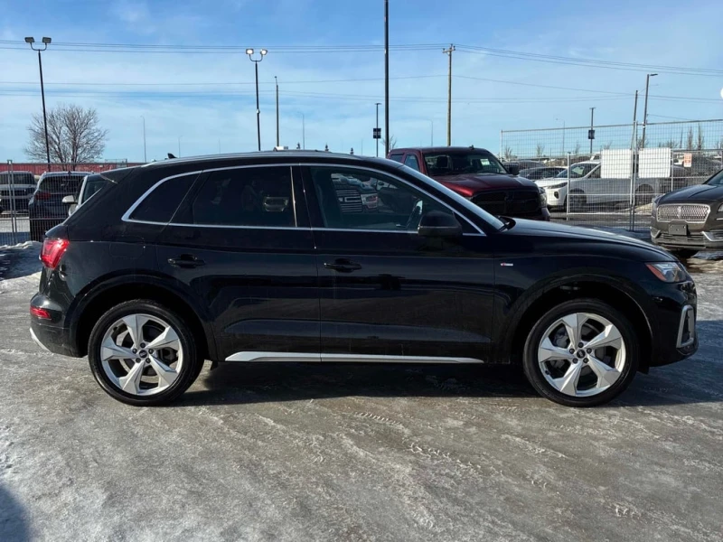 Audi Q5 * Progressiv * CARFAX * ЦЕНА ДО БГ, снимка 3 - Автомобили и джипове - 53383403