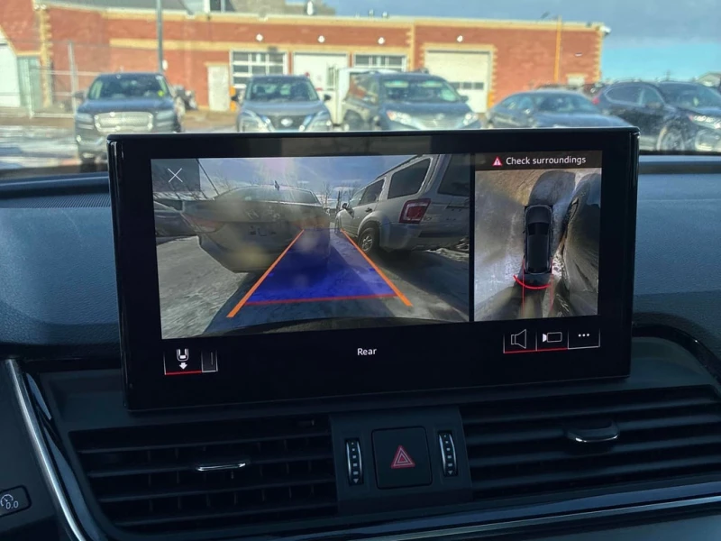 Audi Q5 * Progressiv * CARFAX * ЦЕНА ДО БГ, снимка 11 - Автомобили и джипове - 53383403